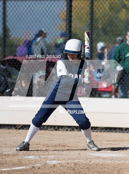 Thumbnail 1 in Cherokee Trail vs. Mountain Vista (CHSAA 5A Regional State Qualifier) photogallery.