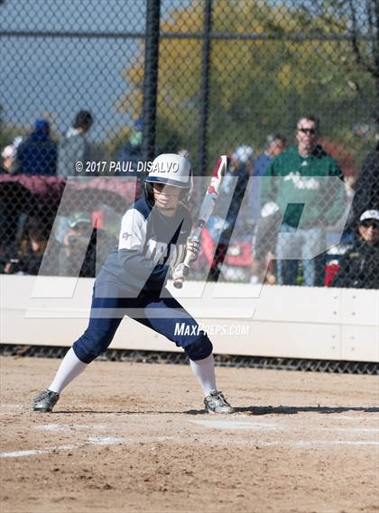 Thumbnail 3 in Cherokee Trail vs. Mountain Vista (CHSAA 5A Regional State Qualifier) photogallery.