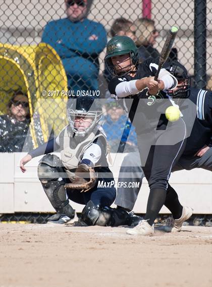 Thumbnail 3 in Cherokee Trail vs. Mountain Vista (CHSAA 5A Regional State Qualifier) photogallery.