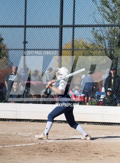 Thumbnail 1 in Cherokee Trail vs. Mountain Vista (CHSAA 5A Regional State Qualifier) photogallery.