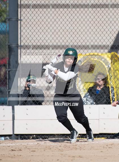 Thumbnail 3 in Cherokee Trail vs. Mountain Vista (CHSAA 5A Regional State Qualifier) photogallery.