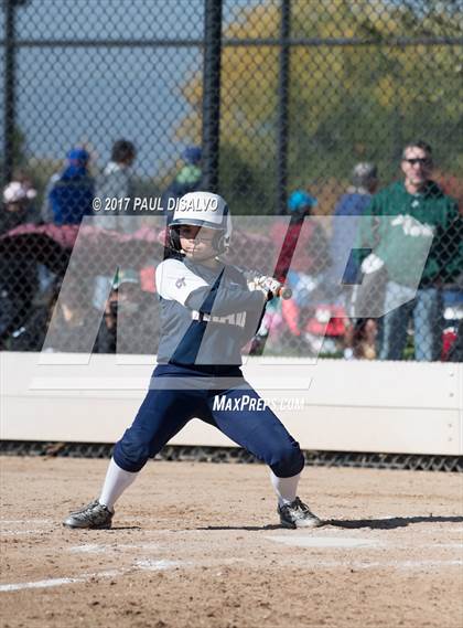 Thumbnail 3 in Cherokee Trail vs. Mountain Vista (CHSAA 5A Regional State Qualifier) photogallery.