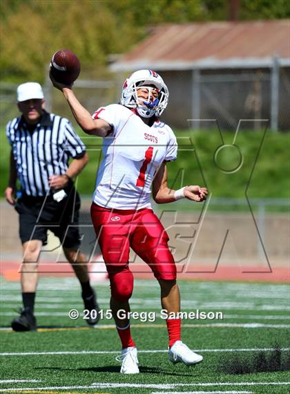 Thumbnail 3 in Highlands vs Mira Loma photogallery.
