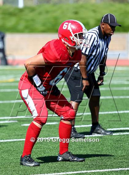 Thumbnail 3 in Highlands vs Mira Loma photogallery.