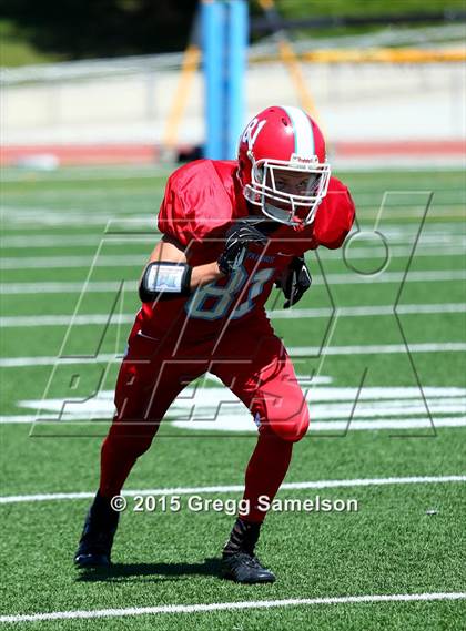 Thumbnail 1 in Highlands vs Mira Loma photogallery.