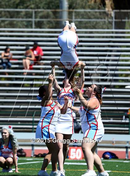 Thumbnail 1 in Highlands vs Mira Loma photogallery.