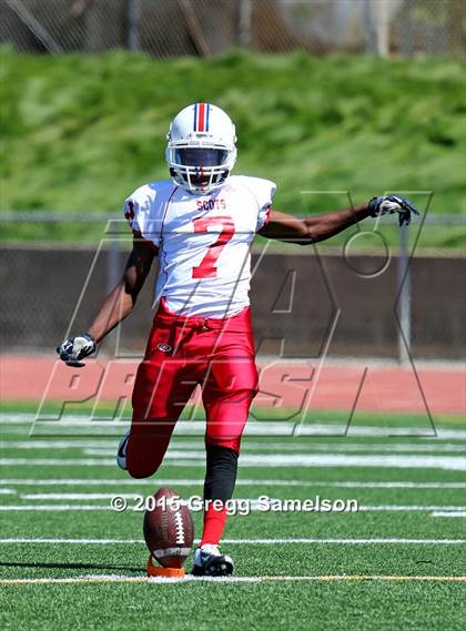 Thumbnail 3 in Highlands vs Mira Loma photogallery.