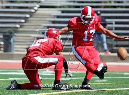 Thumbnail 3 in Highlands vs Mira Loma photogallery.