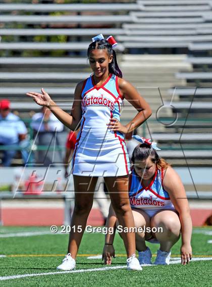 Thumbnail 1 in Highlands vs Mira Loma photogallery.