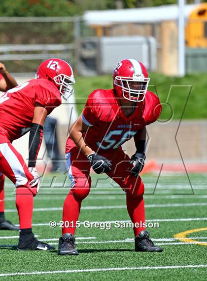 Thumbnail 3 in Highlands vs Mira Loma photogallery.