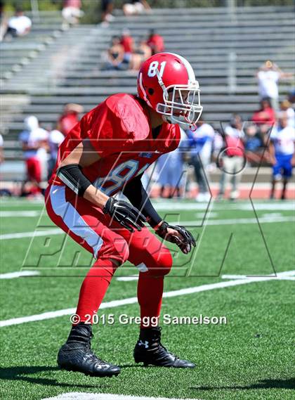 Thumbnail 2 in Highlands vs Mira Loma photogallery.