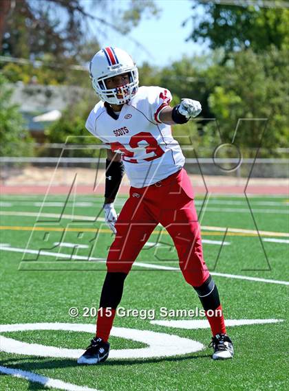 Thumbnail 2 in Highlands vs Mira Loma photogallery.