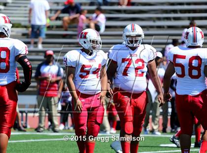 Thumbnail 2 in Highlands vs Mira Loma photogallery.