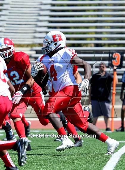Thumbnail 2 in Highlands vs Mira Loma photogallery.
