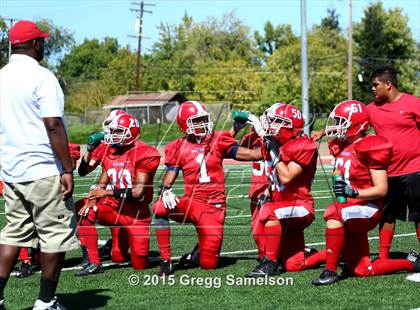 Thumbnail 1 in Highlands vs Mira Loma photogallery.