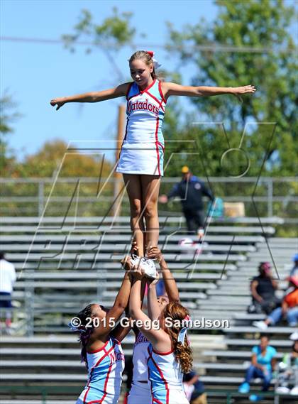 Thumbnail 3 in Highlands vs Mira Loma photogallery.