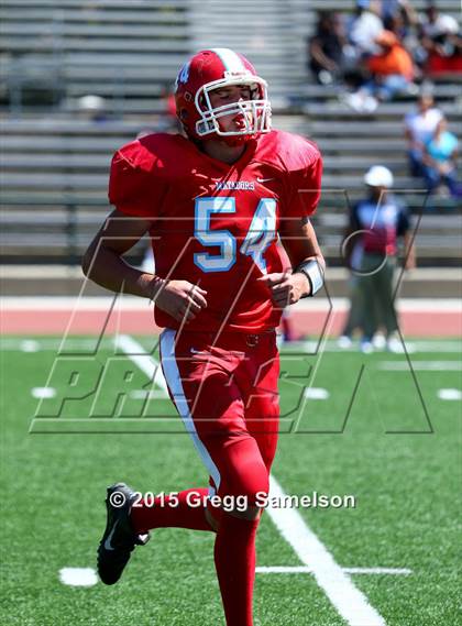 Thumbnail 2 in Highlands vs Mira Loma photogallery.