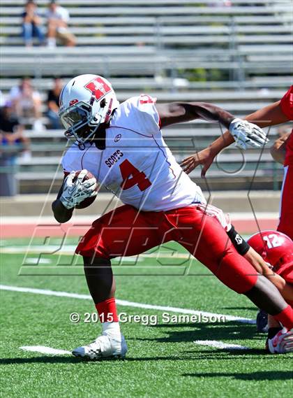Thumbnail 3 in Highlands vs Mira Loma photogallery.
