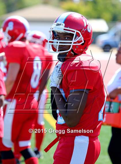 Thumbnail 2 in Highlands vs Mira Loma photogallery.