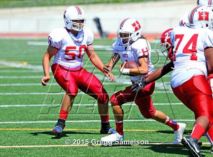 Thumbnail 3 in Highlands vs Mira Loma photogallery.