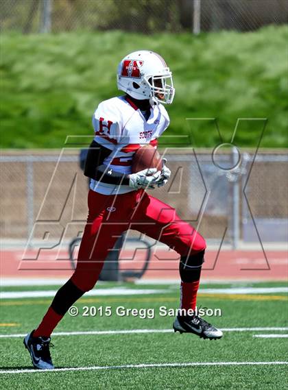 Thumbnail 1 in Highlands vs Mira Loma photogallery.