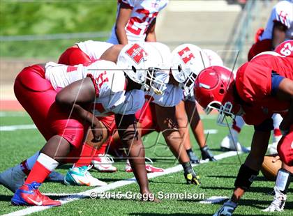 Thumbnail 3 in Highlands vs Mira Loma photogallery.