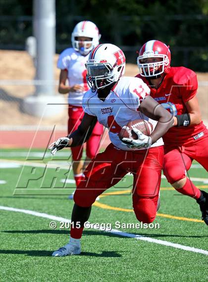 Thumbnail 3 in Highlands vs Mira Loma photogallery.