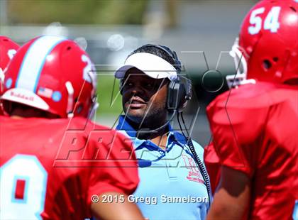 Thumbnail 3 in Highlands vs Mira Loma photogallery.