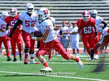 Thumbnail 2 in Highlands vs Mira Loma photogallery.