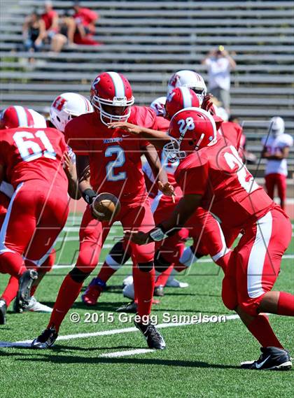 Thumbnail 2 in Highlands vs Mira Loma photogallery.