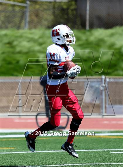 Thumbnail 3 in Highlands vs Mira Loma photogallery.