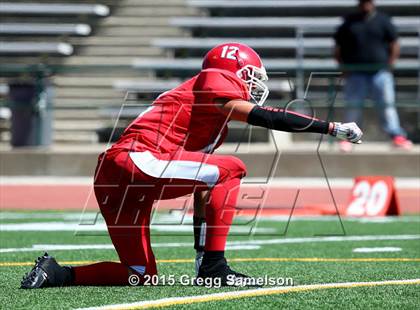 Thumbnail 2 in Highlands vs Mira Loma photogallery.