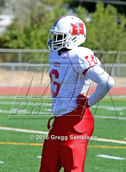 Thumbnail 1 in Highlands vs Mira Loma photogallery.