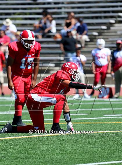 Thumbnail 3 in Highlands vs Mira Loma photogallery.