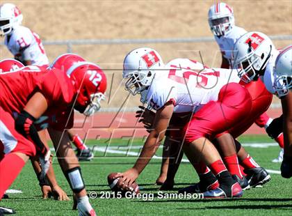 Thumbnail 1 in Highlands vs Mira Loma photogallery.