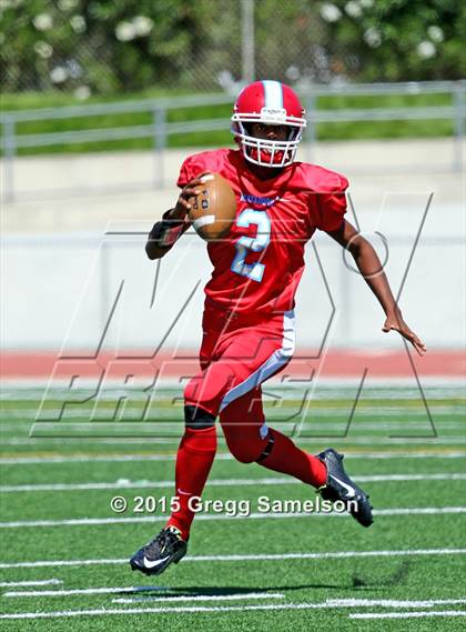 Thumbnail 1 in Highlands vs Mira Loma photogallery.