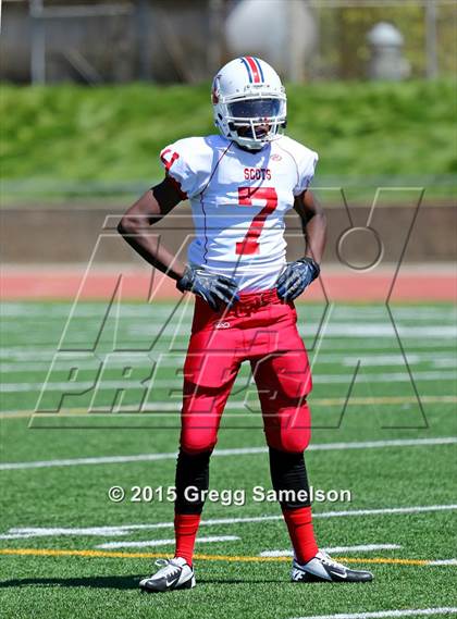 Thumbnail 3 in Highlands vs Mira Loma photogallery.