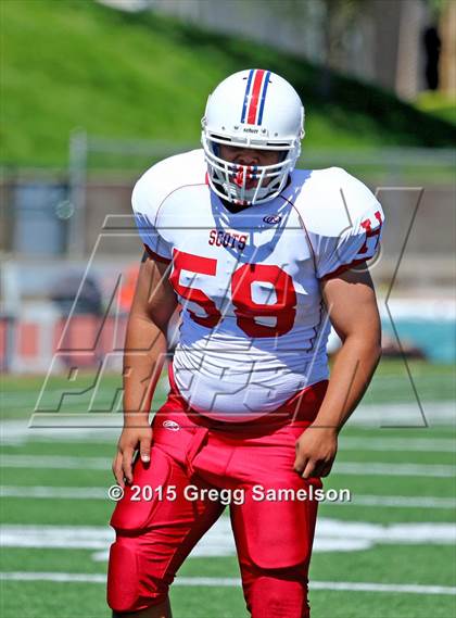 Thumbnail 1 in Highlands vs Mira Loma photogallery.