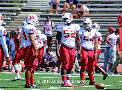 Thumbnail 2 in Highlands vs Mira Loma photogallery.
