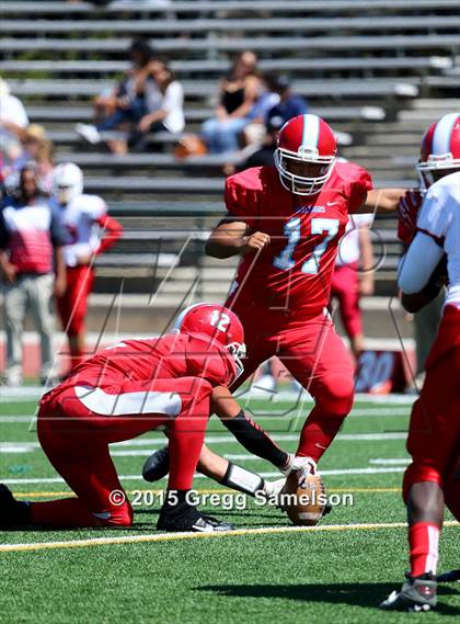 Thumbnail 1 in Highlands vs Mira Loma photogallery.
