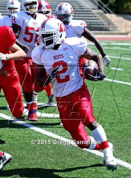 Thumbnail 3 in Highlands vs Mira Loma photogallery.