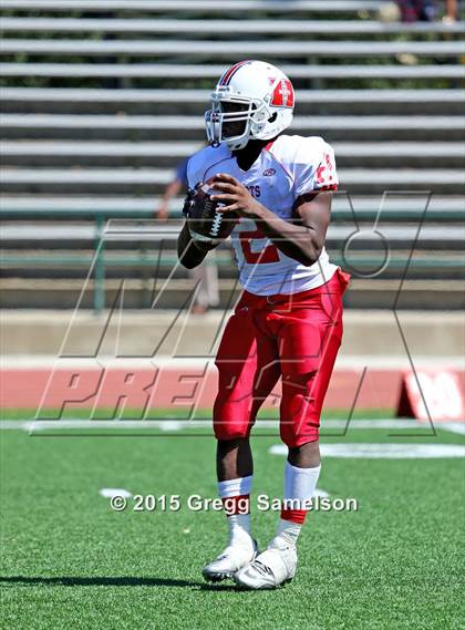 Thumbnail 3 in Highlands vs Mira Loma photogallery.