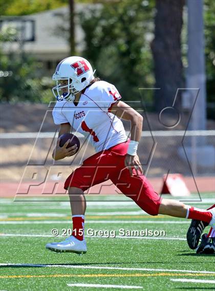 Thumbnail 1 in Highlands vs Mira Loma photogallery.