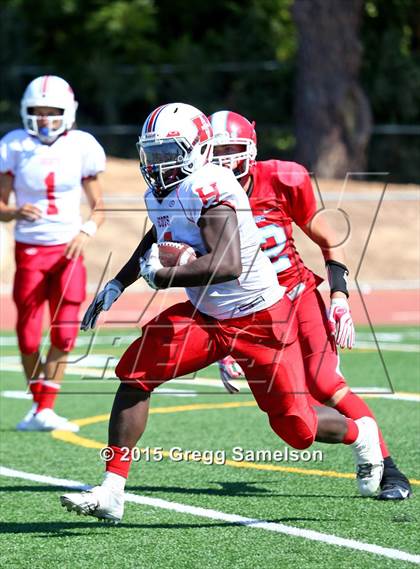 Thumbnail 1 in Highlands vs Mira Loma photogallery.