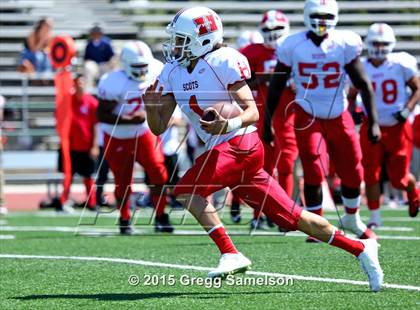 Thumbnail 3 in Highlands vs Mira Loma photogallery.