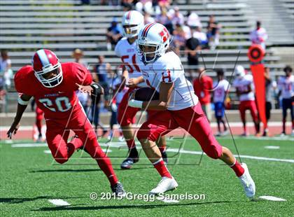 Thumbnail 1 in Highlands vs Mira Loma photogallery.