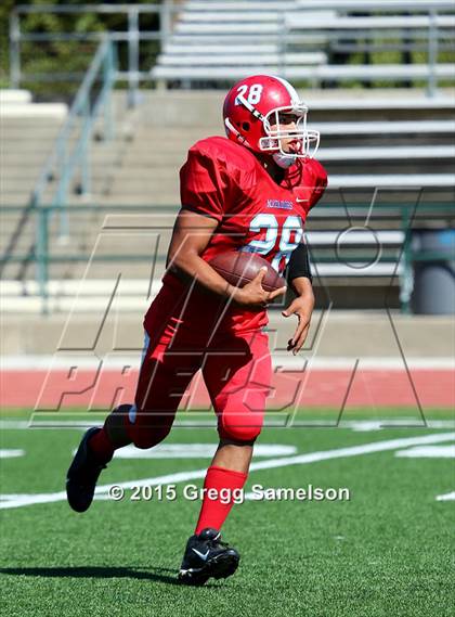 Thumbnail 1 in Highlands vs Mira Loma photogallery.