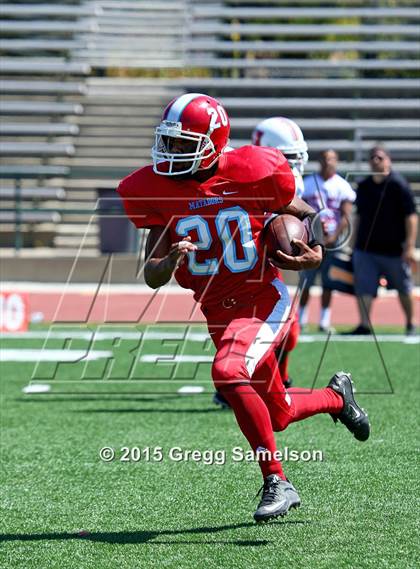 Thumbnail 3 in Highlands vs Mira Loma photogallery.