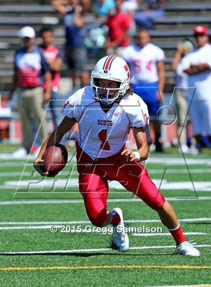 Thumbnail 2 in Highlands vs Mira Loma photogallery.