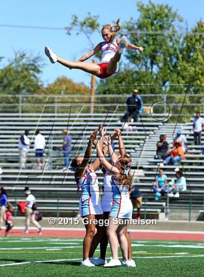 Thumbnail 2 in Highlands vs Mira Loma photogallery.